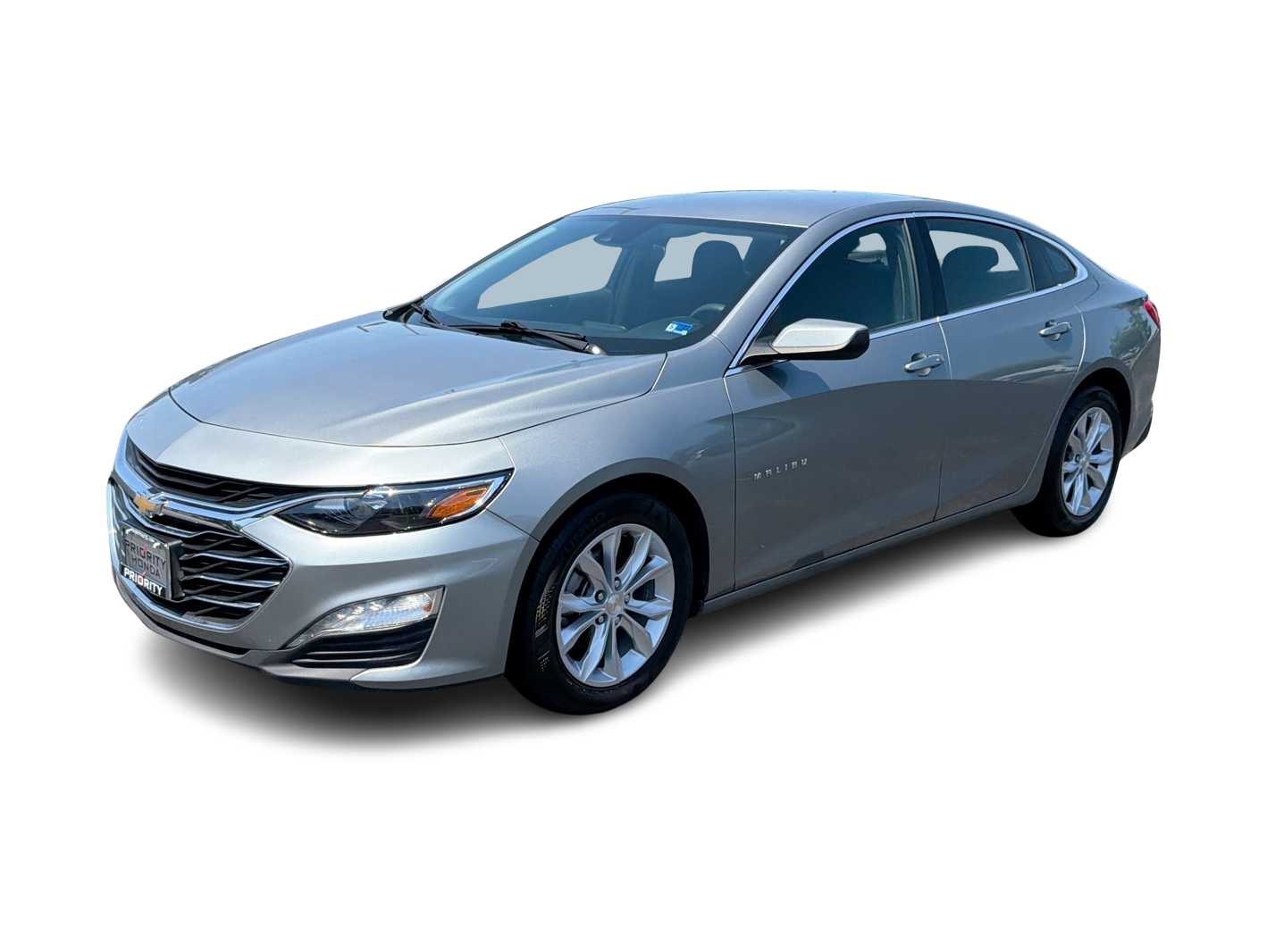 Thumbnail: 2024 Chevrolet Malibu - 1