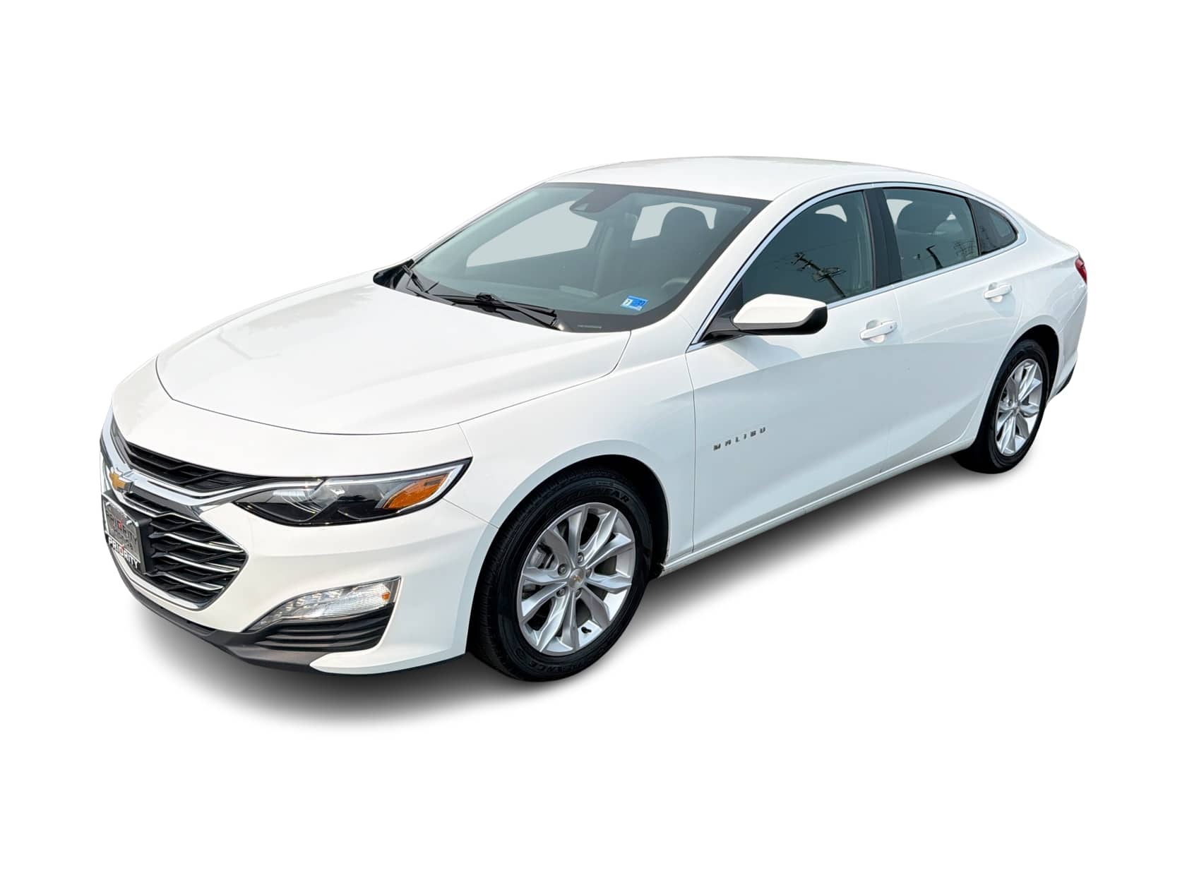 Thumbnail: 2024 Chevrolet Malibu - 1
