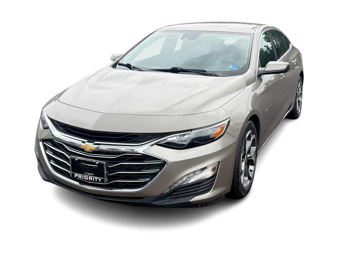 Thumbnail: 2024 Chevrolet Malibu - 1