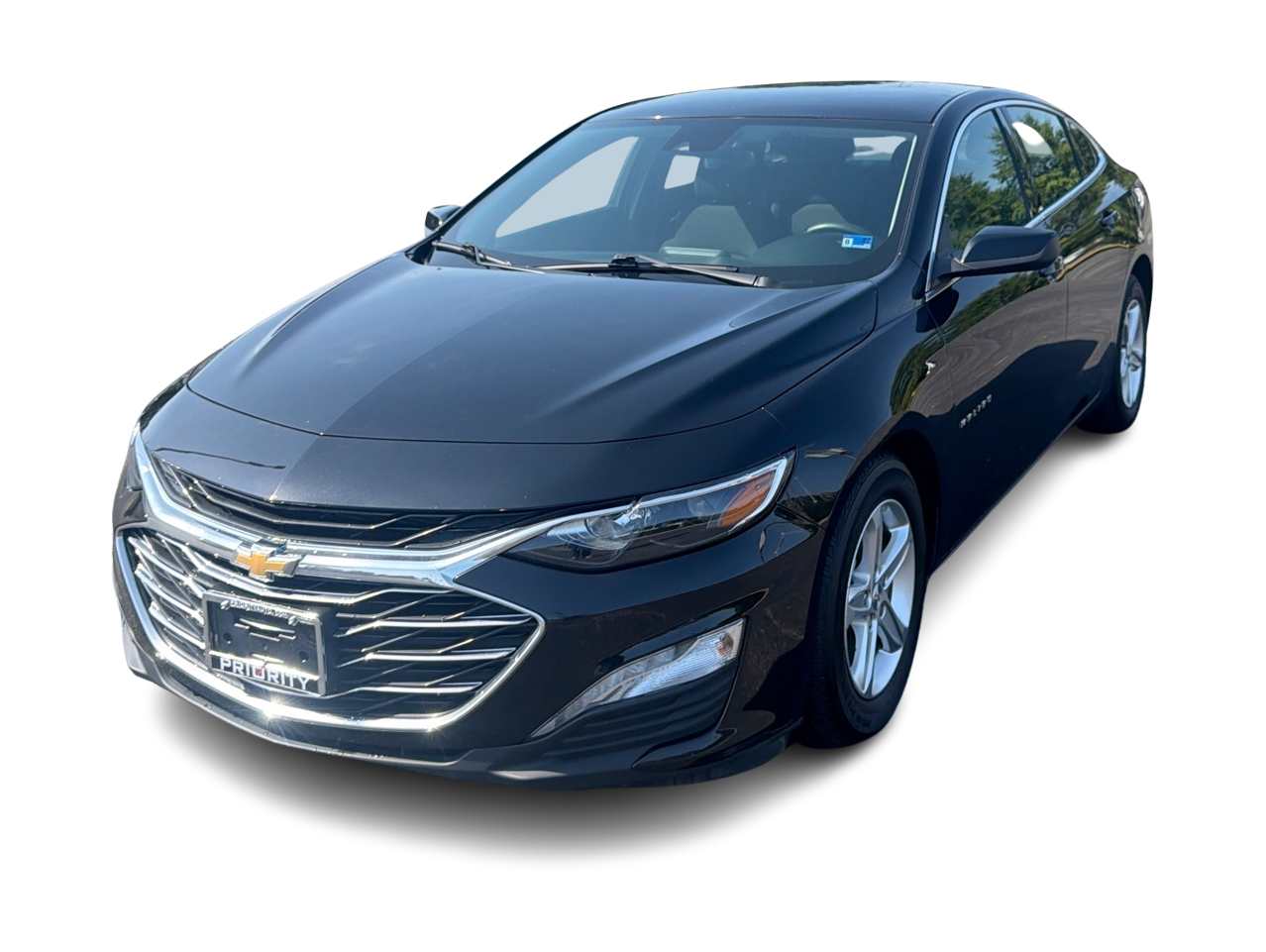Thumbnail: 2024 Chevrolet Malibu - 1