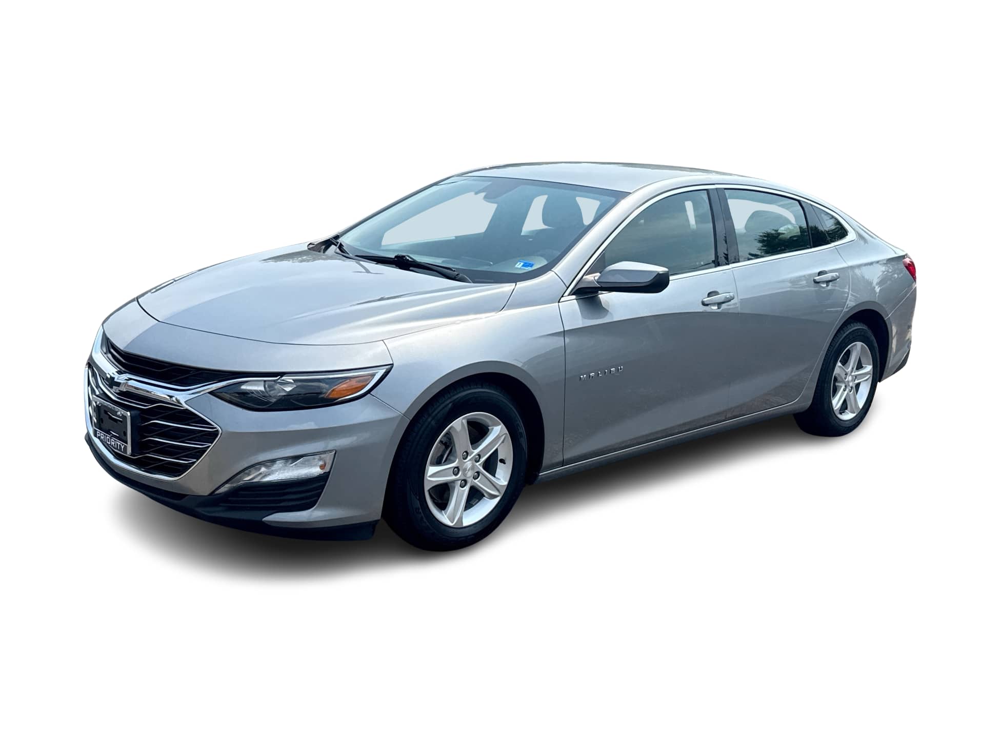 Thumbnail: 2024 Chevrolet Malibu - 1