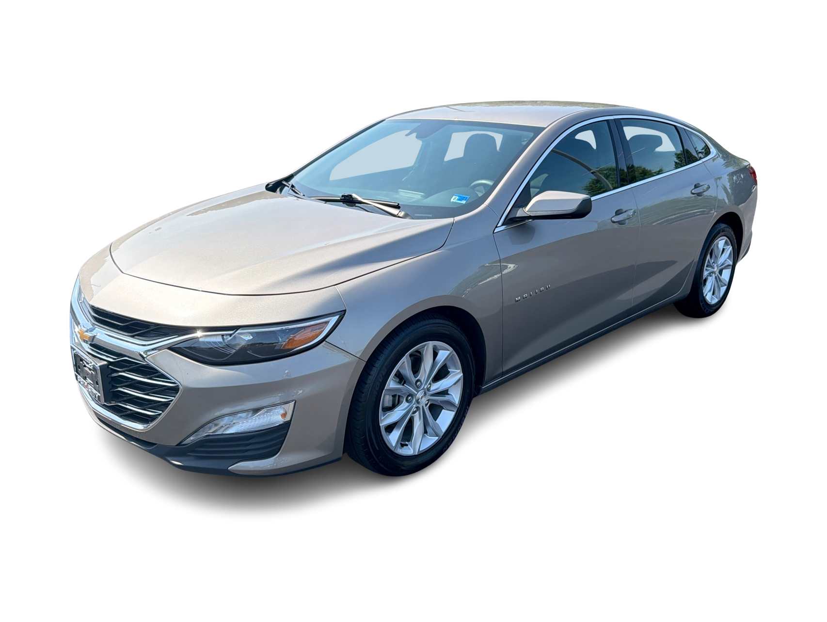 Thumbnail: 2024 Chevrolet Malibu - 1