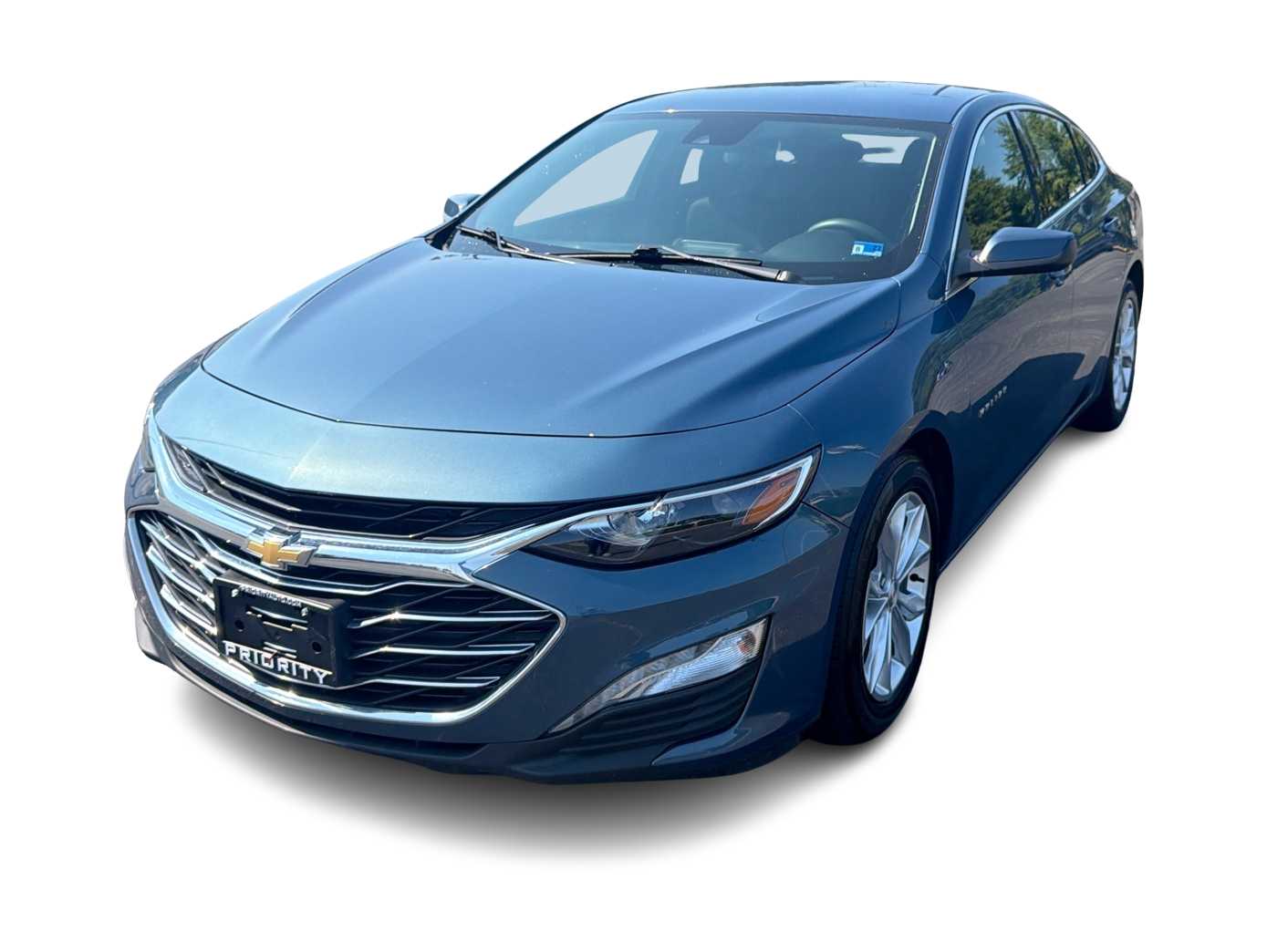 Thumbnail: 2024 Chevrolet Malibu - 1