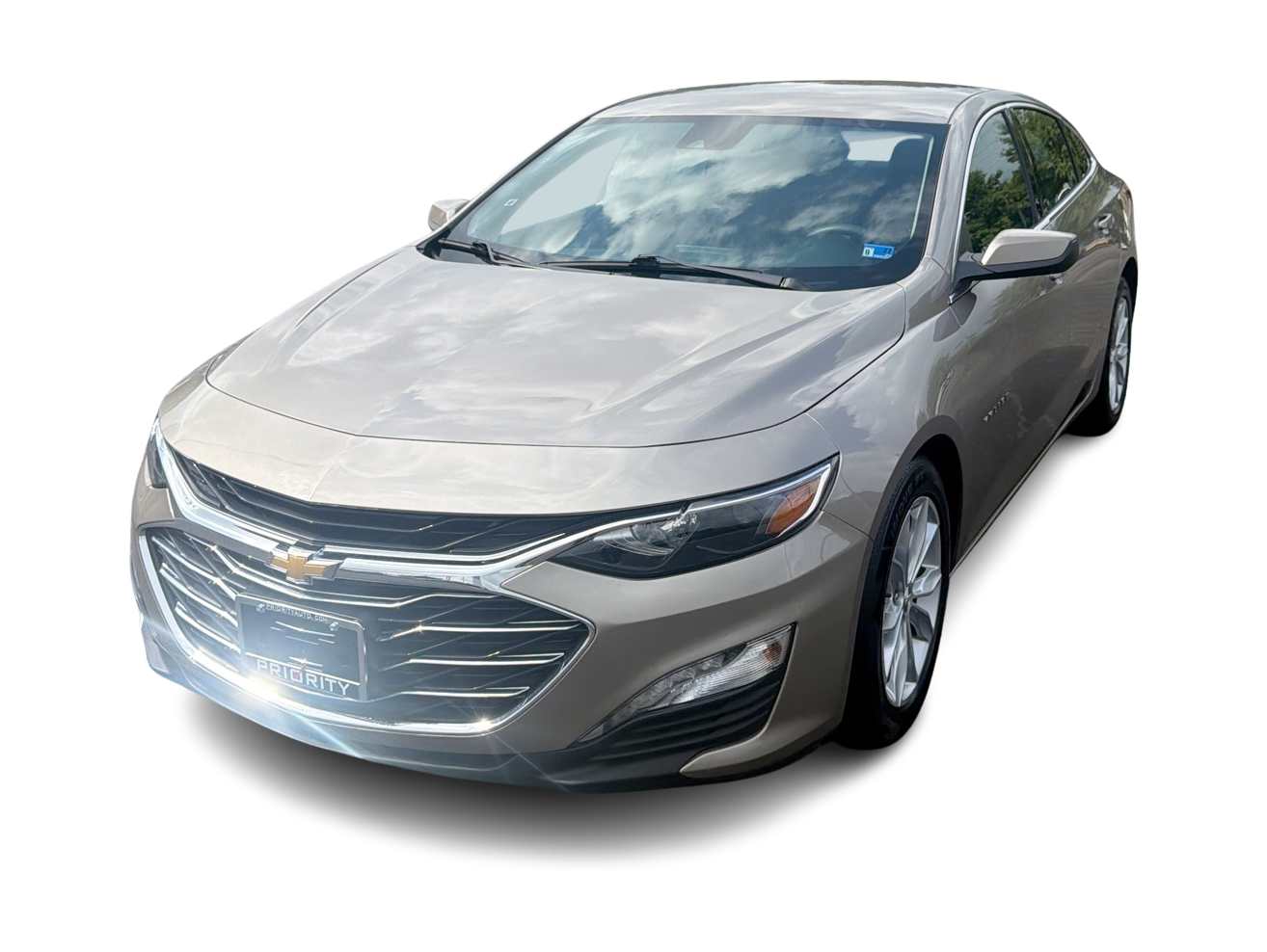 Thumbnail: 2025 Chevrolet Malibu - 1