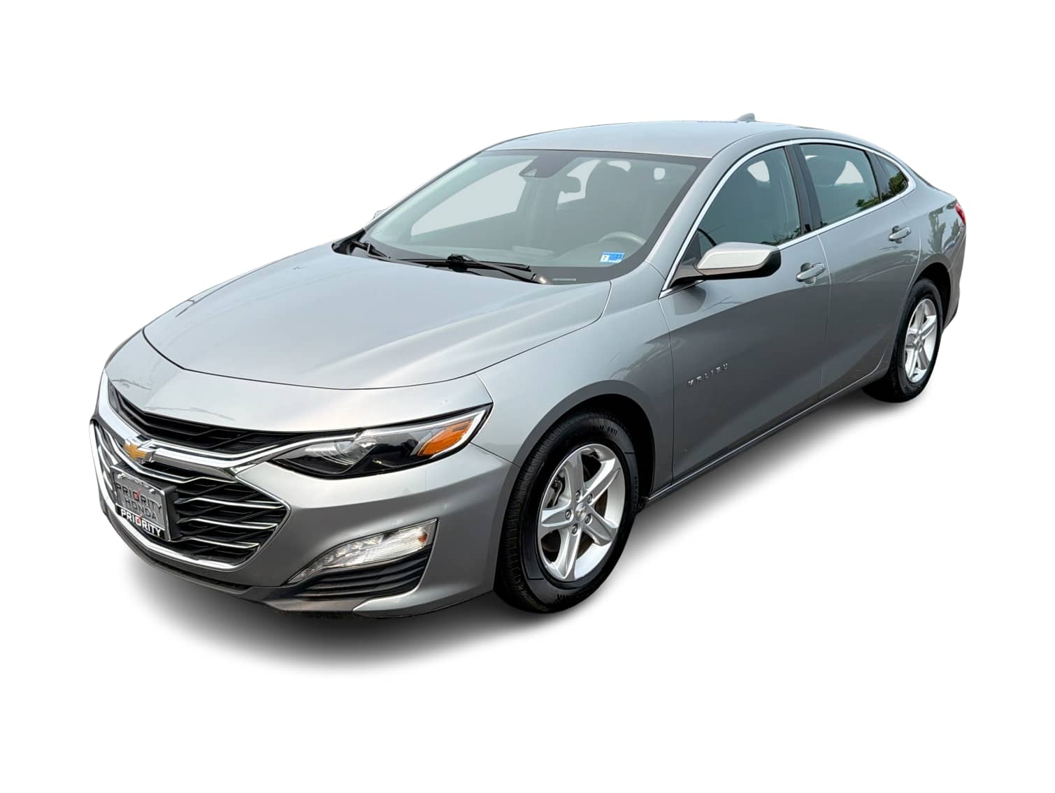 Thumbnail: 2024 Chevrolet Malibu - 1