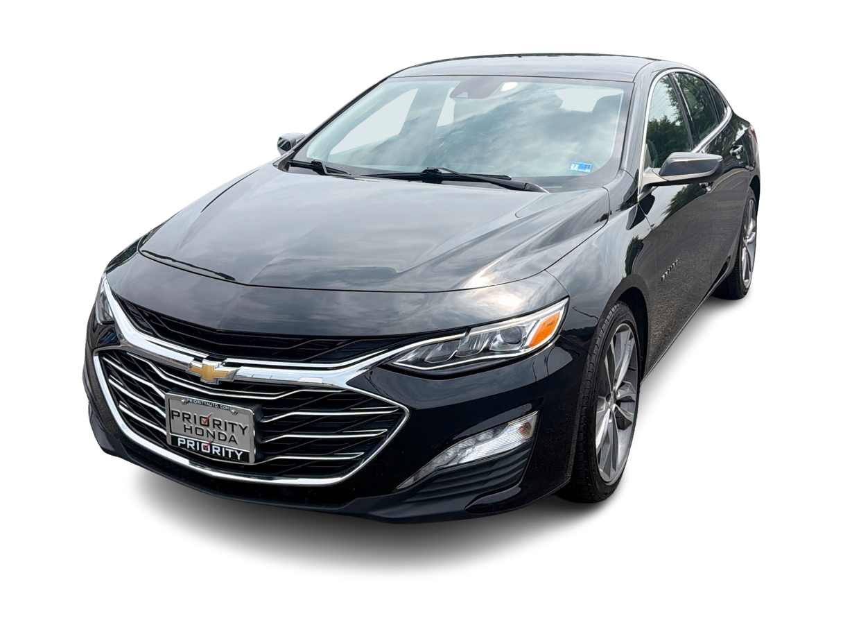 Thumbnail: 2024 Chevrolet Malibu - 1