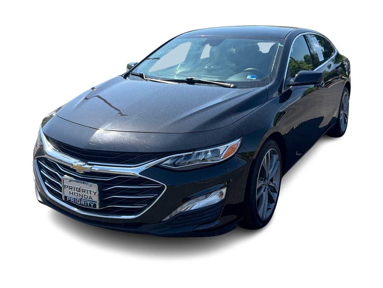 Thumbnail: 2024 Chevrolet Malibu - 1