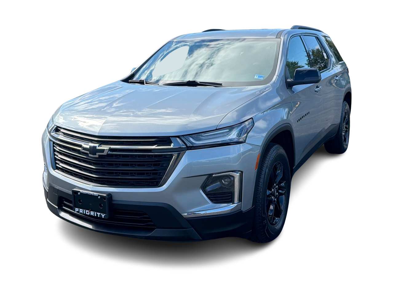 Thumbnail: 2023 Chevrolet Traverse - 1