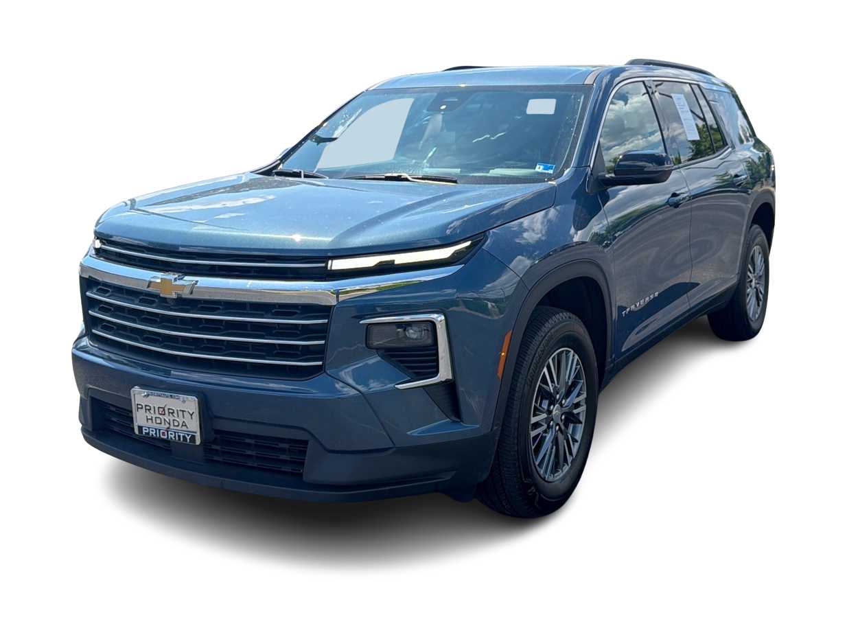 Thumbnail: 2026 Chevrolet Traverse - 1