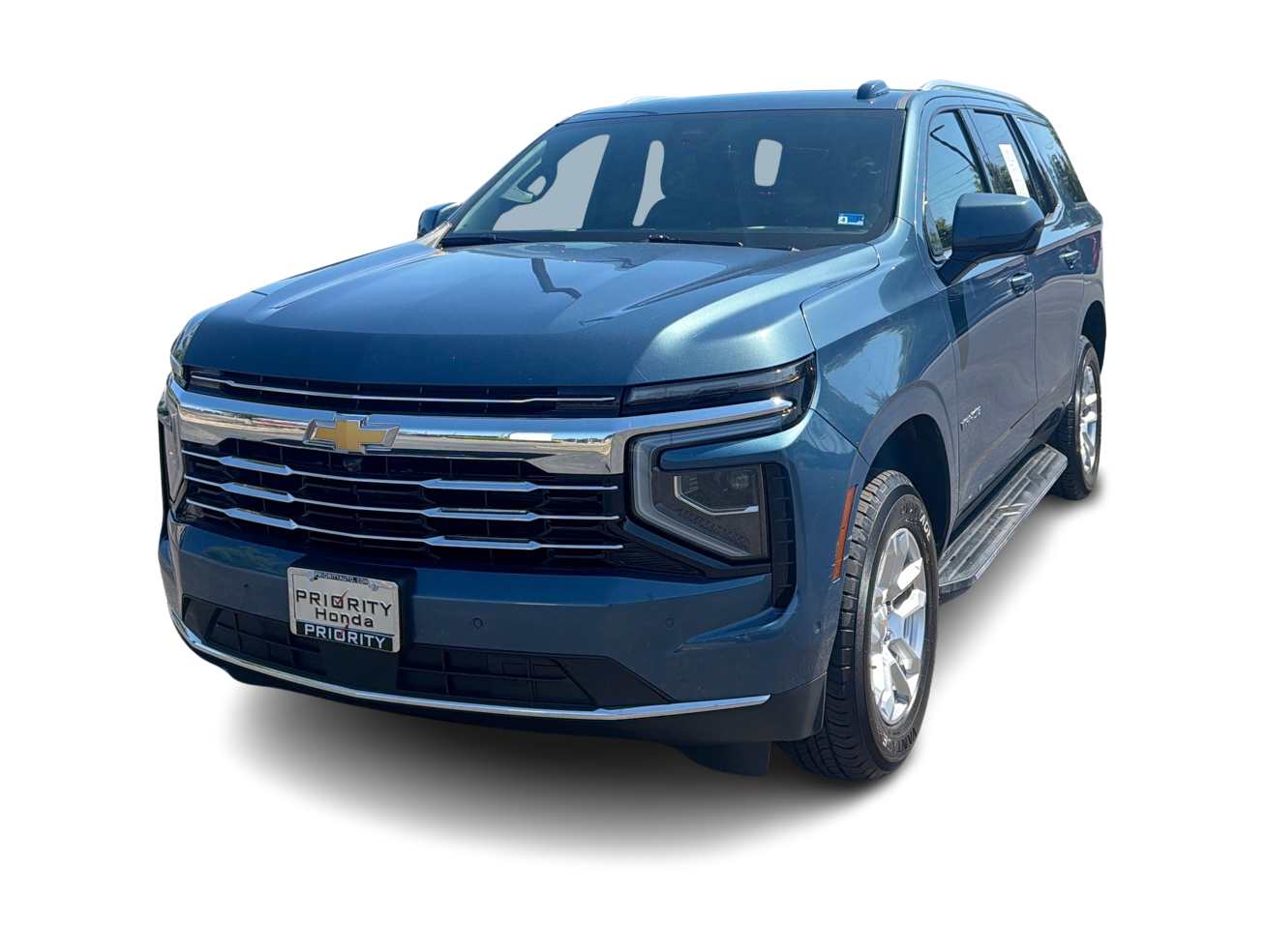 Thumbnail: 2025 Chevrolet Tahoe - 1