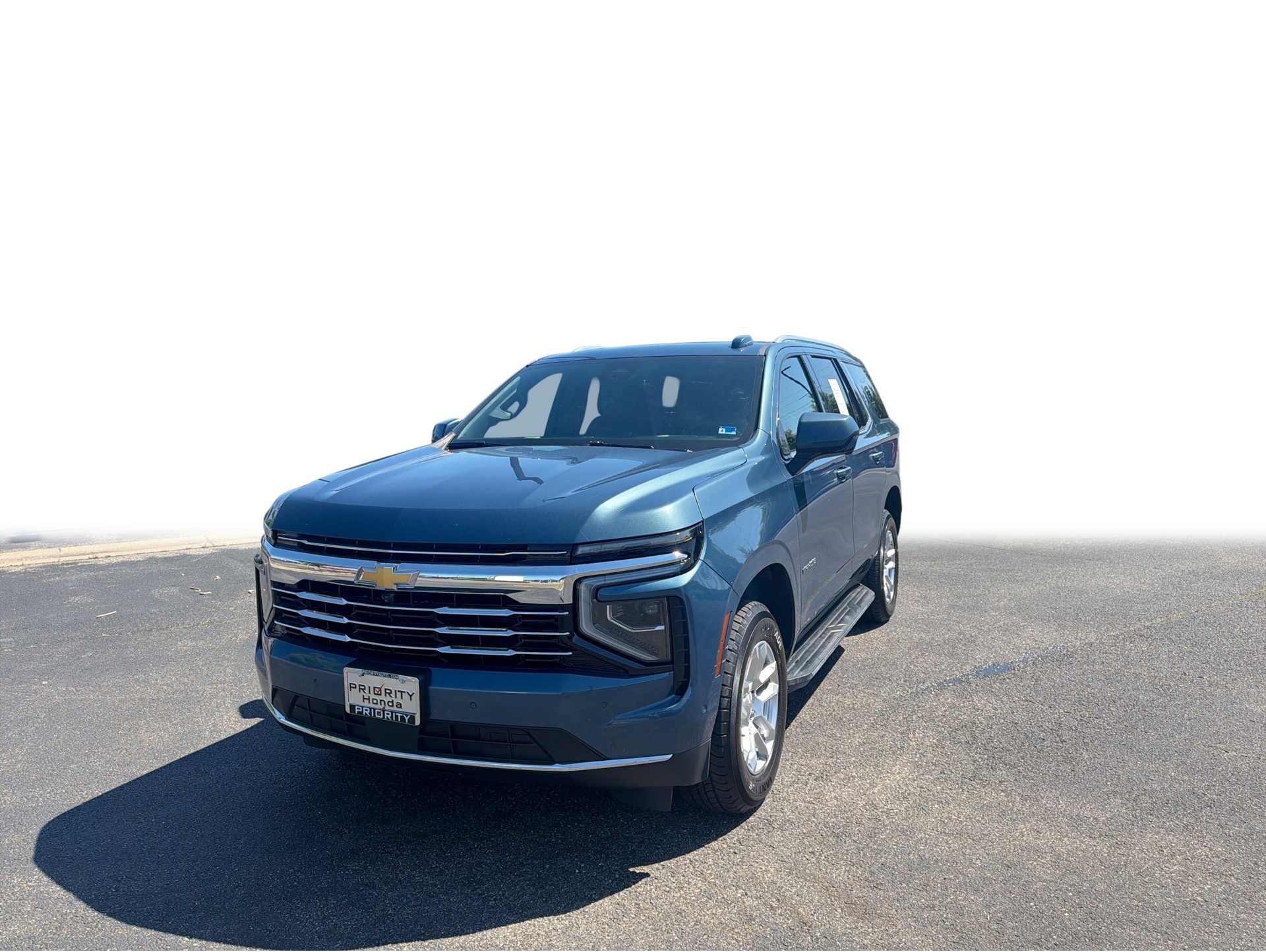 2025 Chevrolet Tahoe