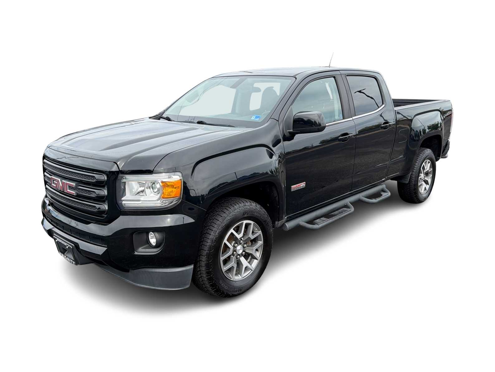 2019 GMC Canyon All Terrain -
                  Hampton, VA