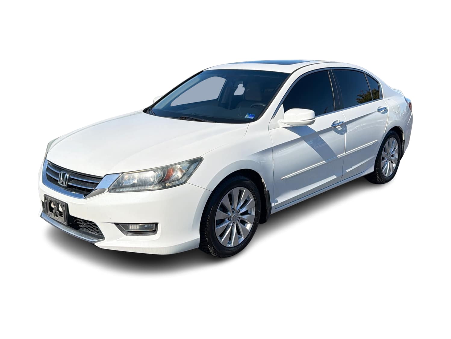 2015 Honda Accord EX-L -
                  Hampton, VA