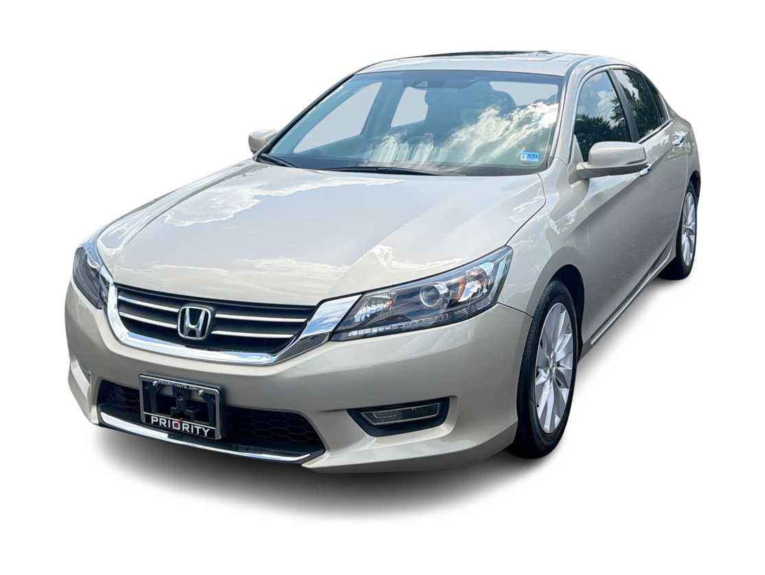 2013 Honda Accord EX-L -
                  Hampton, VA