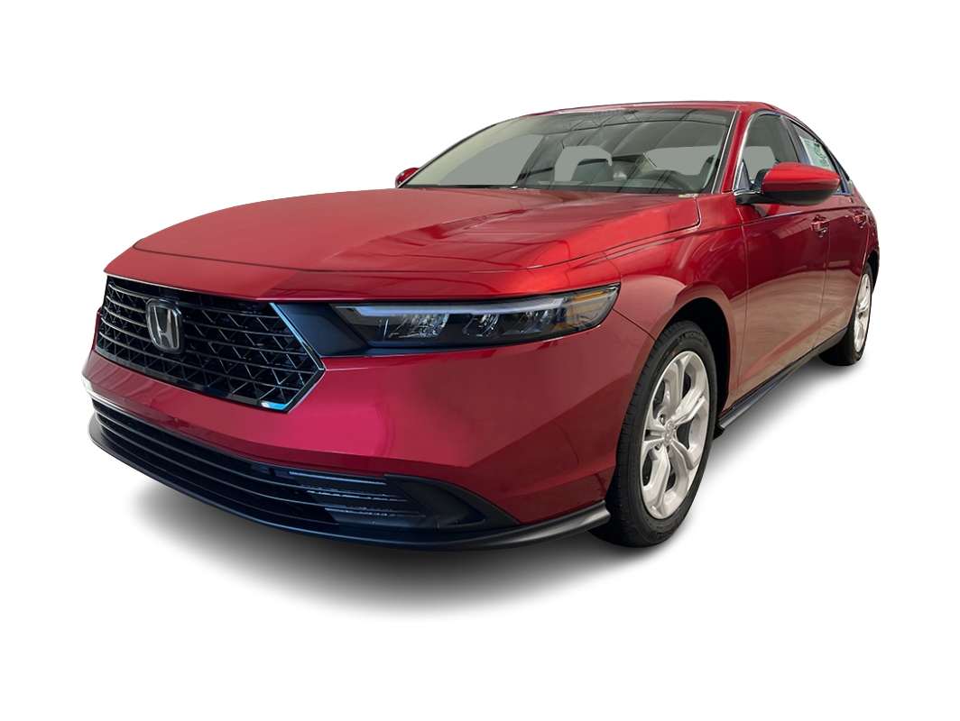 Thumbnail: 2026 Honda Accord - 1