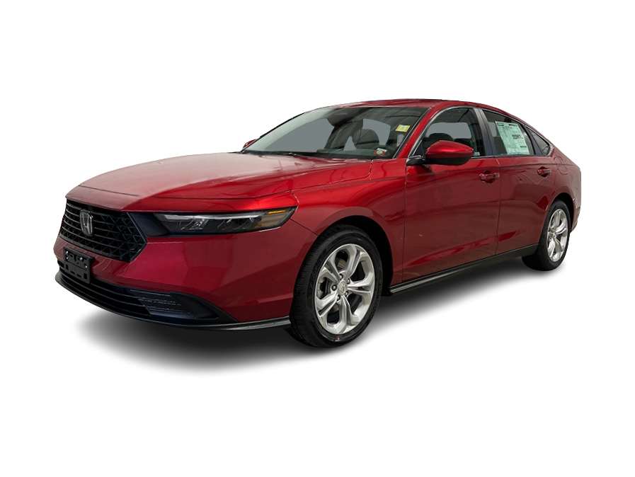 2025 Honda Accord LX -
                Hampton, VA