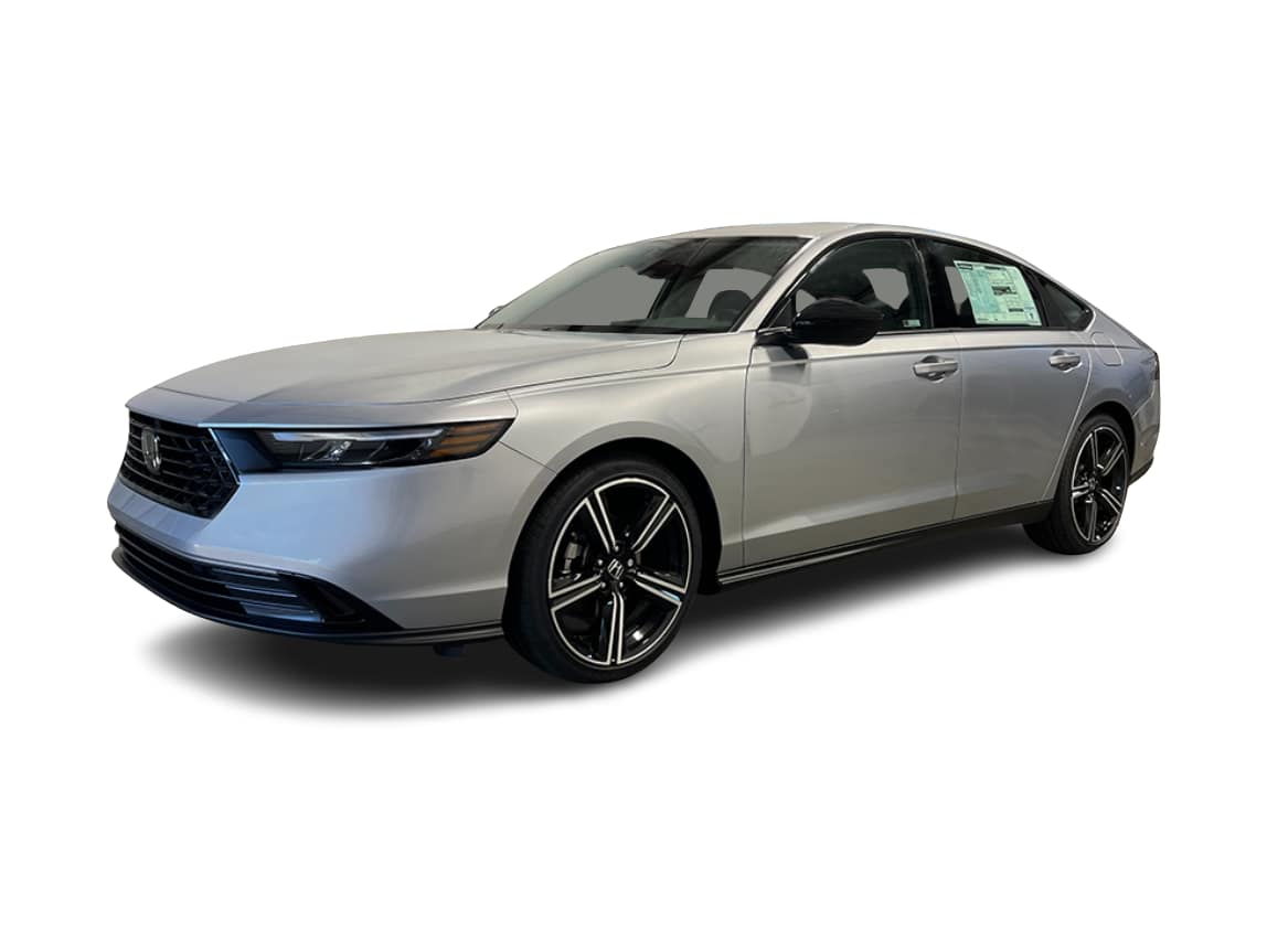 Thumbnail: 2026 Honda Accord - 1