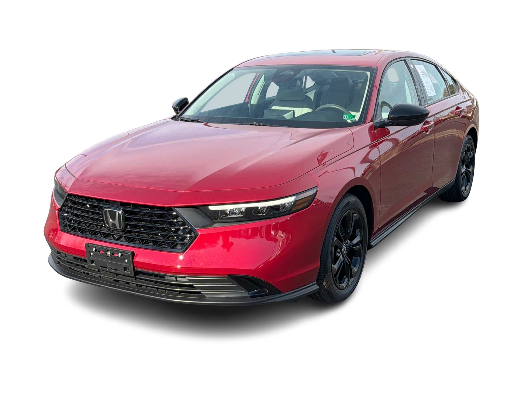 Thumbnail: 2025 Honda Accord - 1