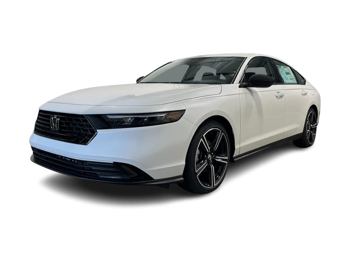 Thumbnail: 2026 Honda Accord - 1