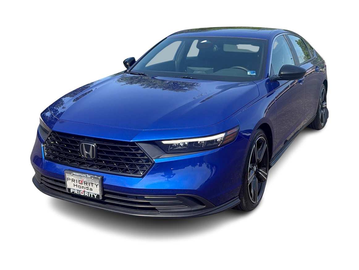 Thumbnail: 2025 Honda Accord - 1