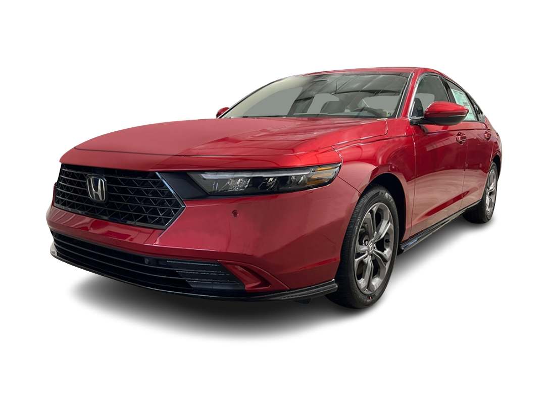 Thumbnail: 2026 Honda Accord - 1
