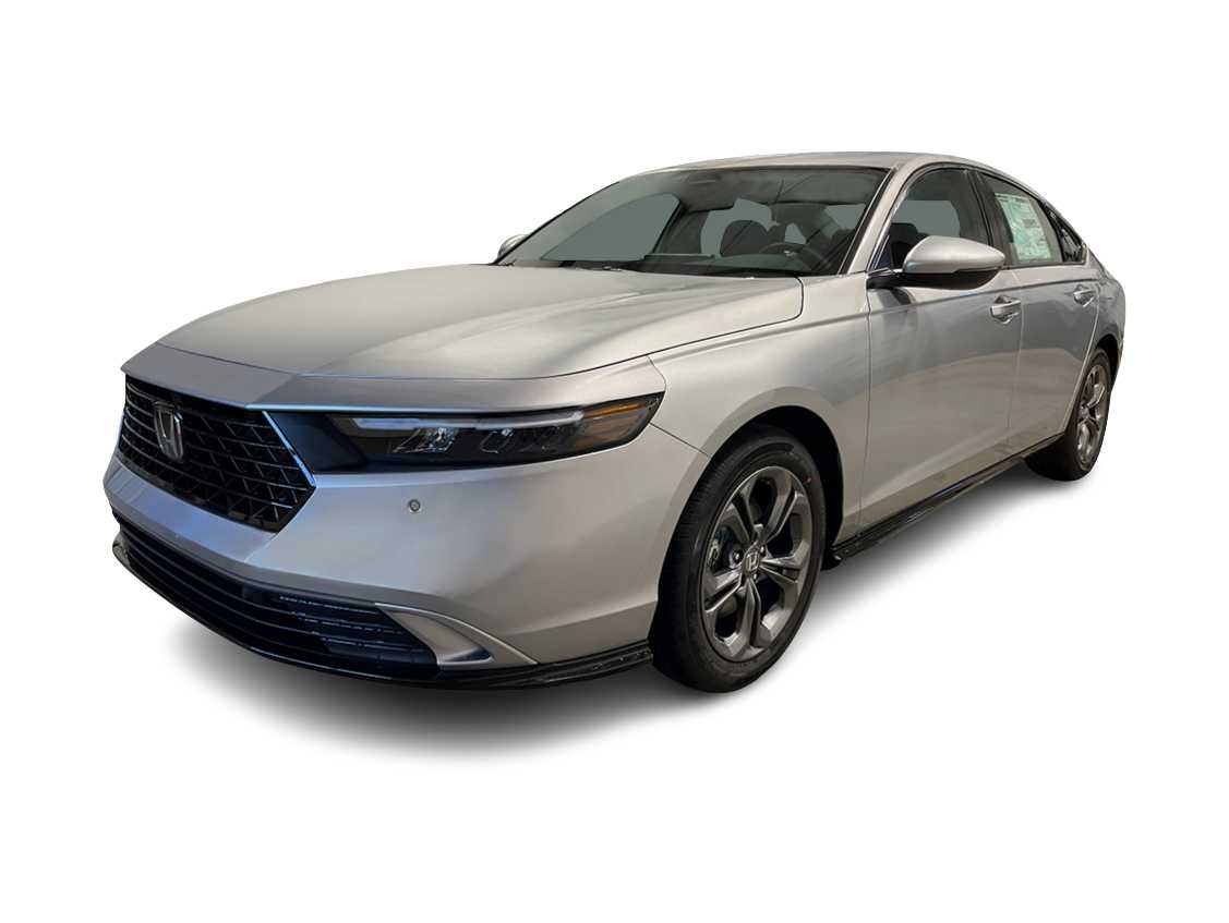 2025 Honda Accord EX-L -
                Hampton, VA
