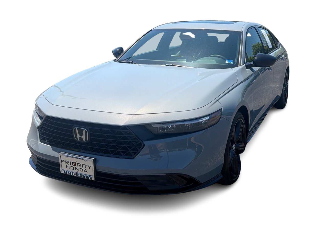 Thumbnail: 2026 Honda Accord - 1