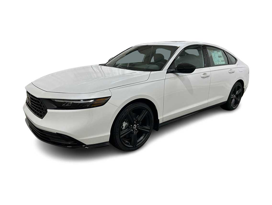 Thumbnail: 2026 Honda Accord - 1
