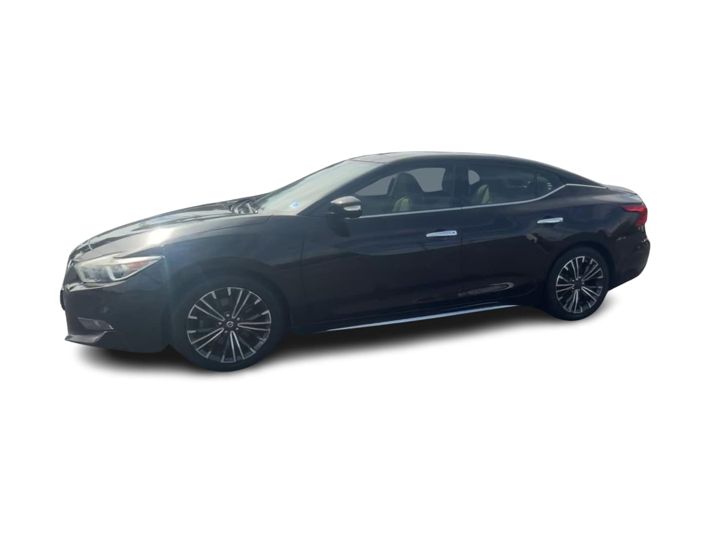 2017 Nissan Maxima Platinum -
                  Hampton, VA