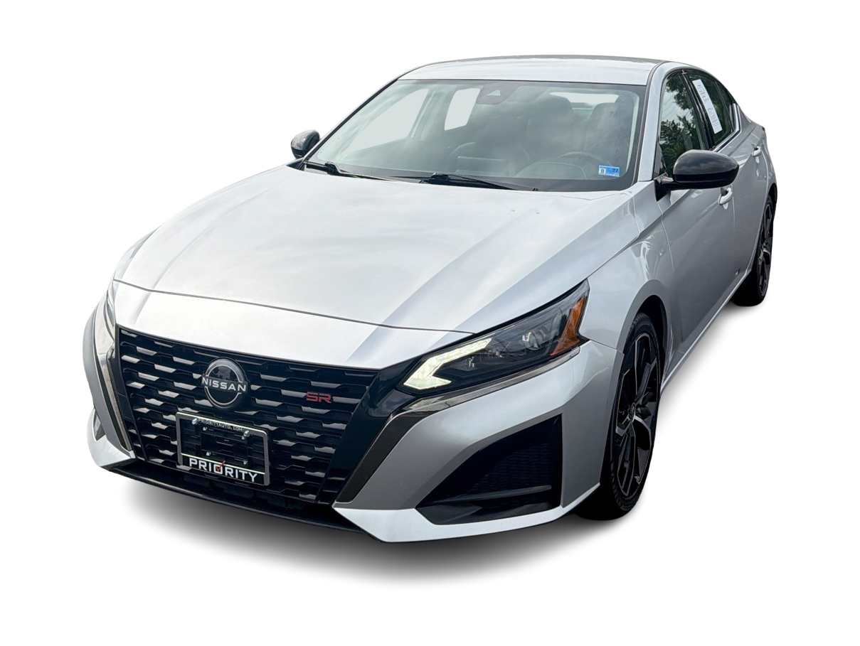 Thumbnail: 2024 Nissan Altima - 1