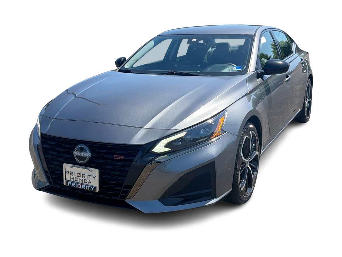 Thumbnail: 2024 Nissan Altima - 1