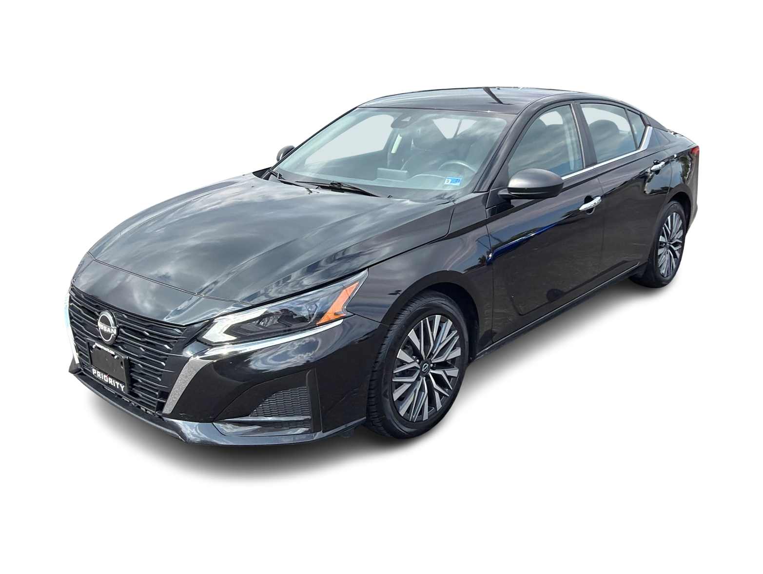 Thumbnail: 2024 Nissan Altima - 1