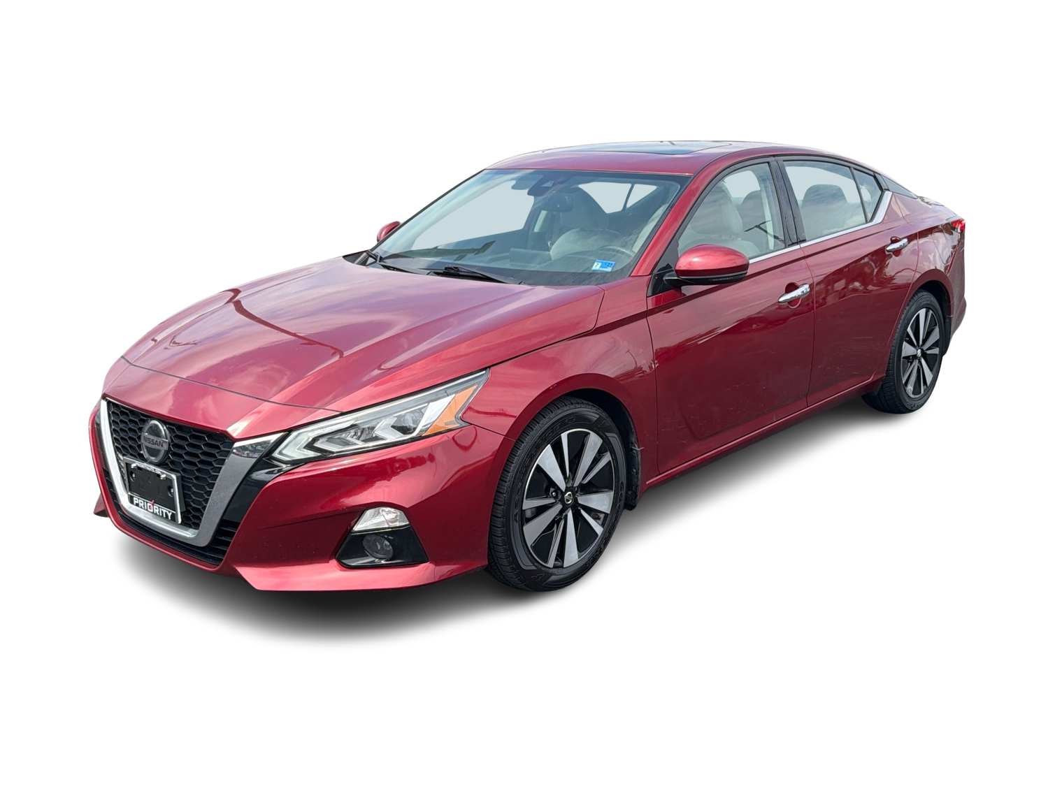 2020 Nissan Altima SV -
                  Hampton, VA