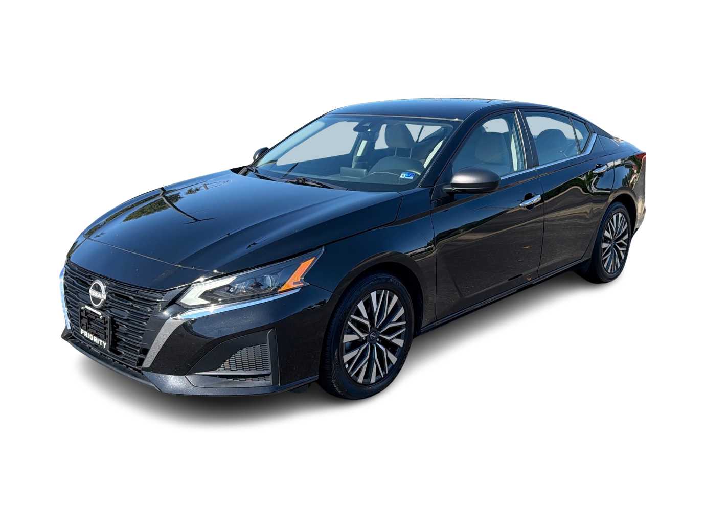 Thumbnail: 2025 Nissan Altima - 1