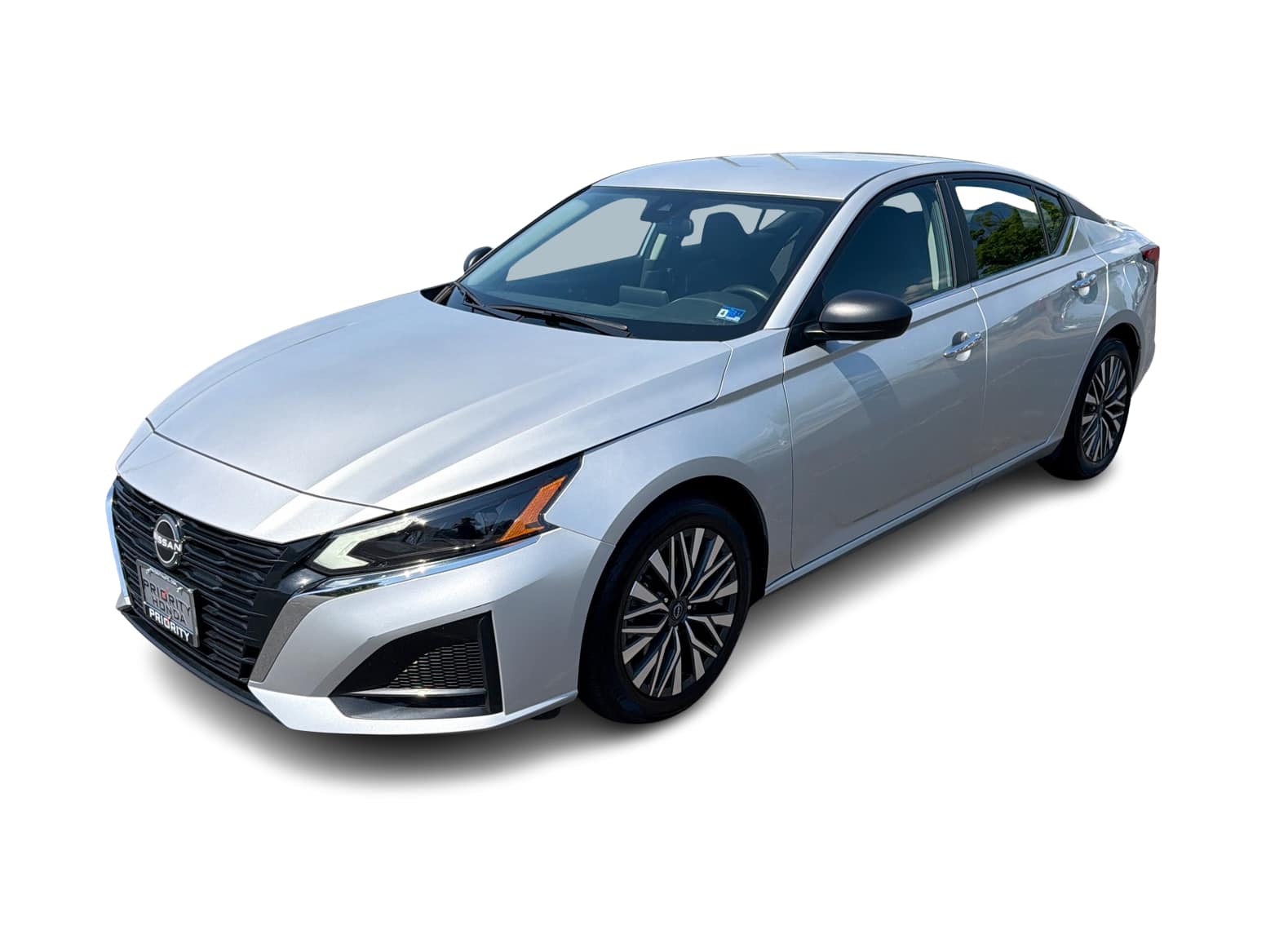 Thumbnail: 2024 Nissan Altima - 1
