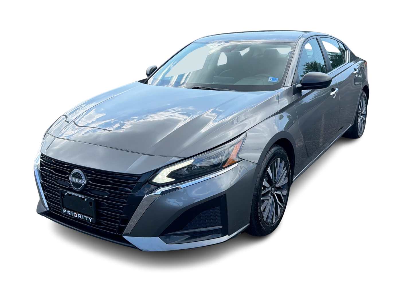 Thumbnail: 2025 Nissan Altima - 1