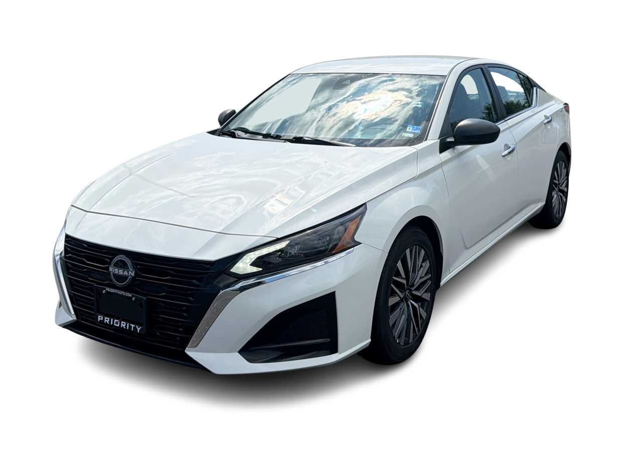 Thumbnail: 2025 Nissan Altima - 1