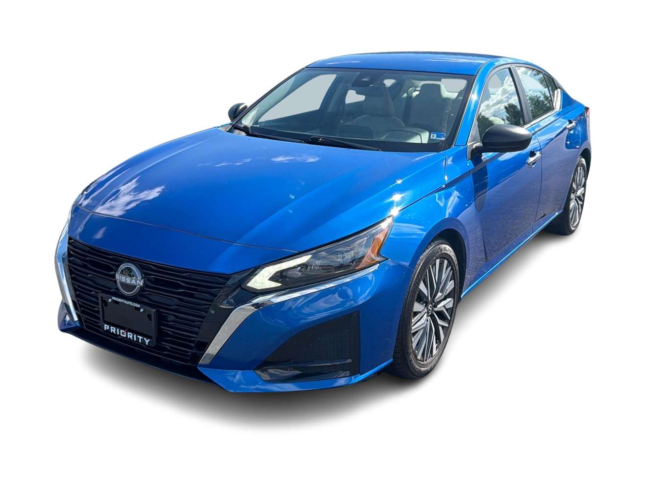 Thumbnail: 2025 Nissan Altima - 1
