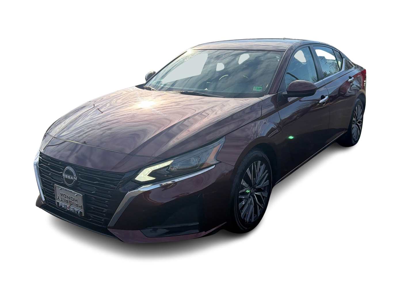 Thumbnail: 2023 Nissan Altima - 1