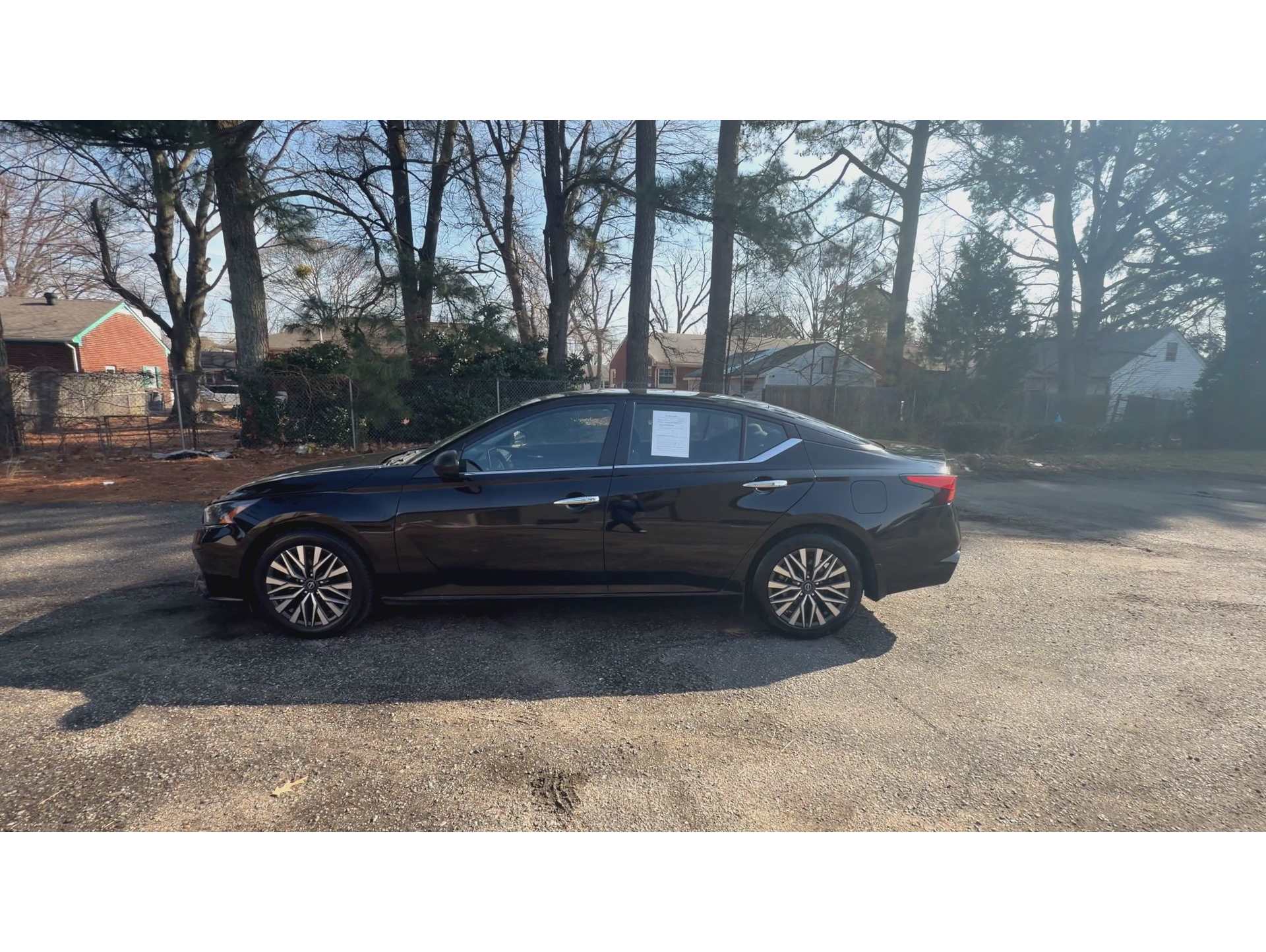 2024 Nissan Altima SV