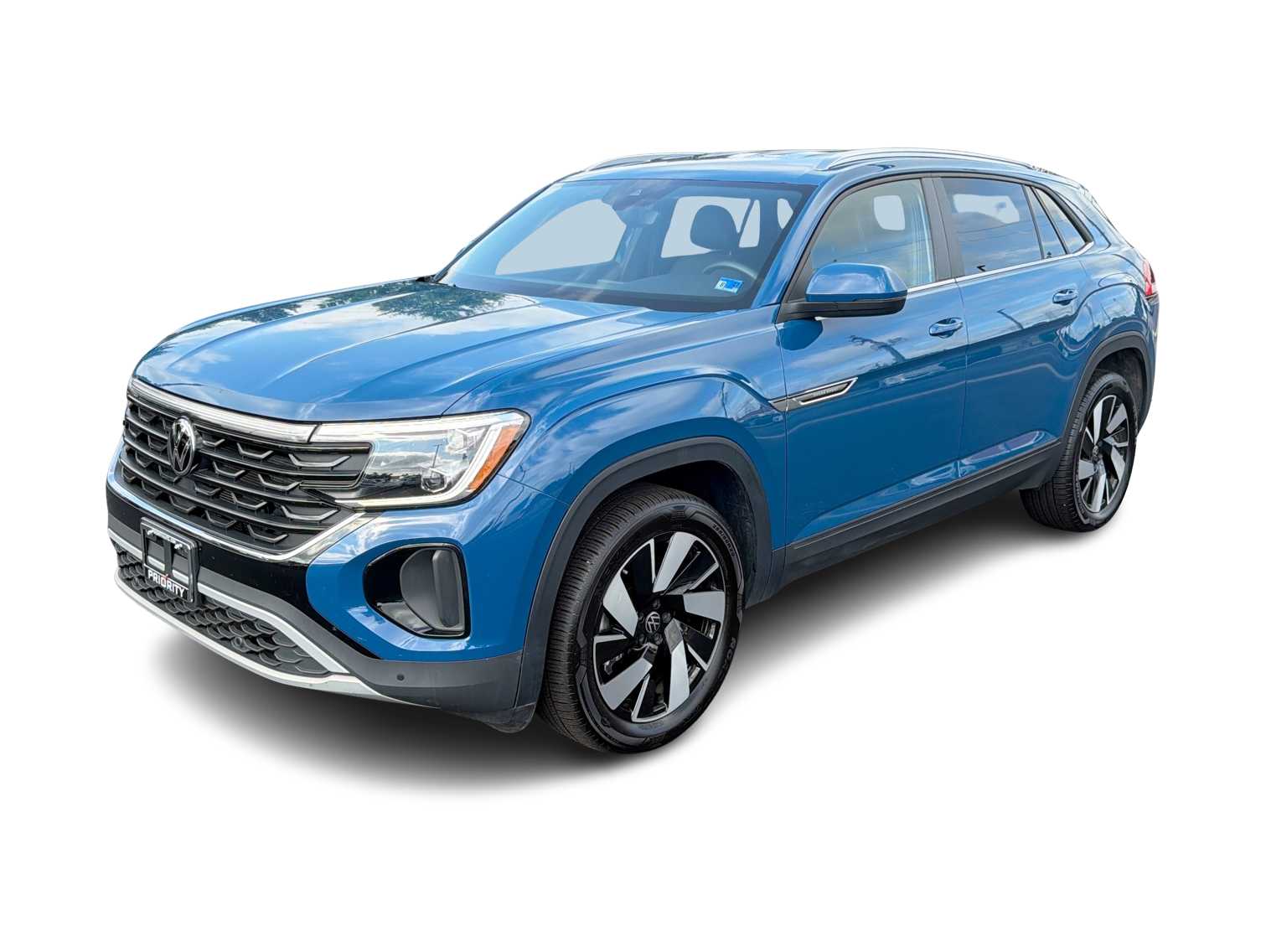 Thumbnail: 2026 Volkswagen Atlas - 1