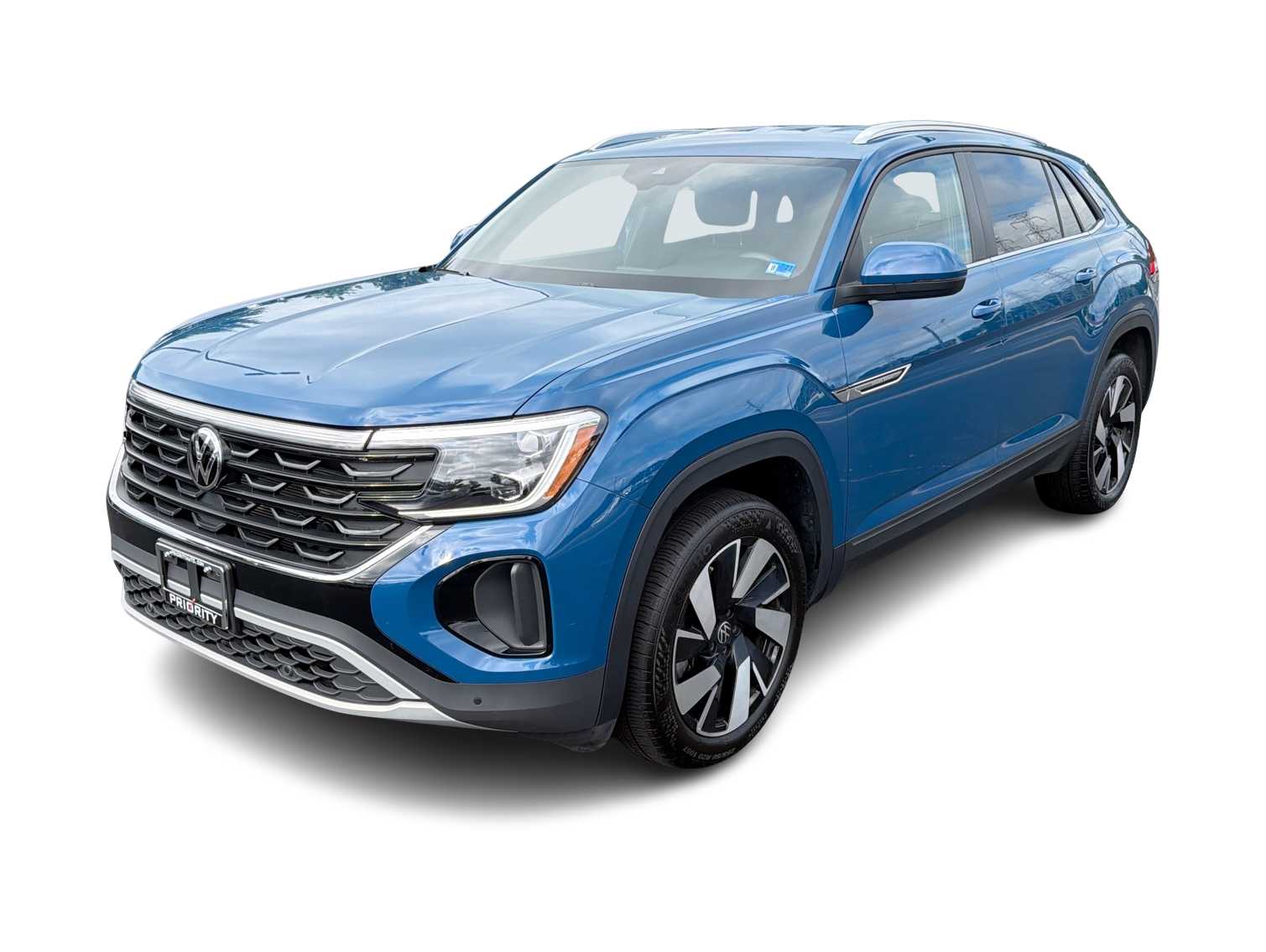 Thumbnail: 2026 Volkswagen Atlas - 1
