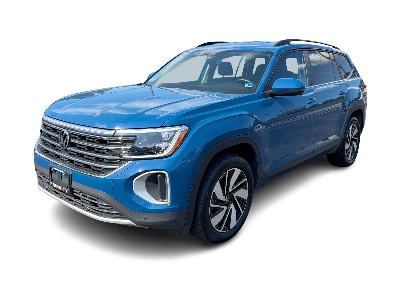Thumbnail: 2026 Volkswagen Atlas - 1