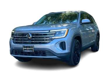 2024 Volkswagen Atlas SE -
                Hampton, VA