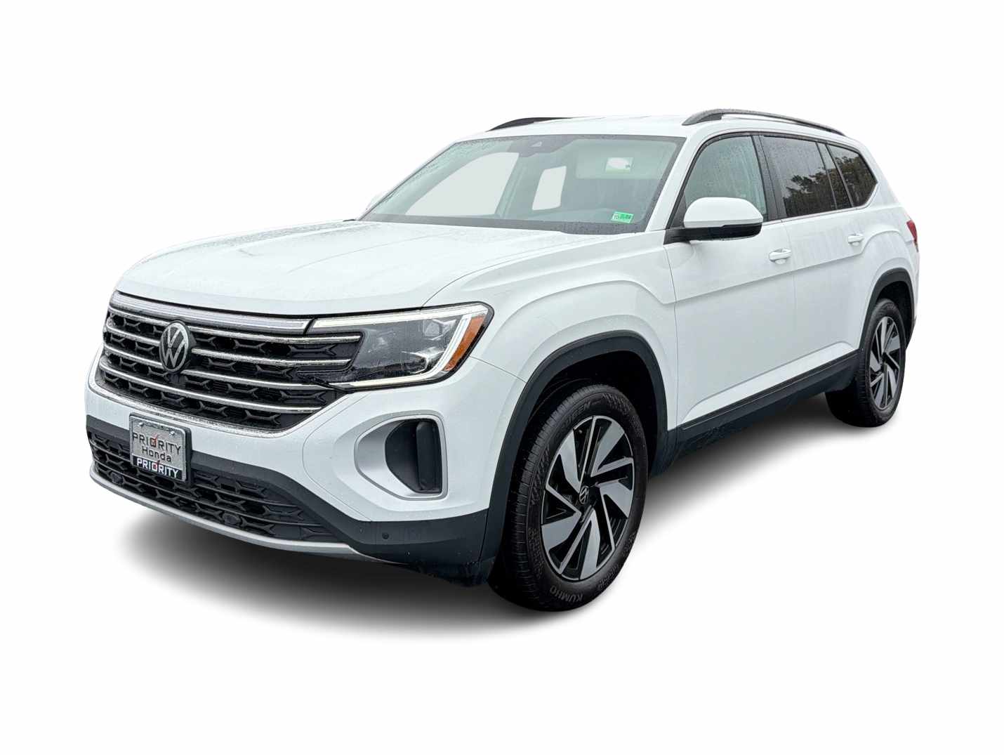 Thumbnail: 2024 Volkswagen Atlas - 1