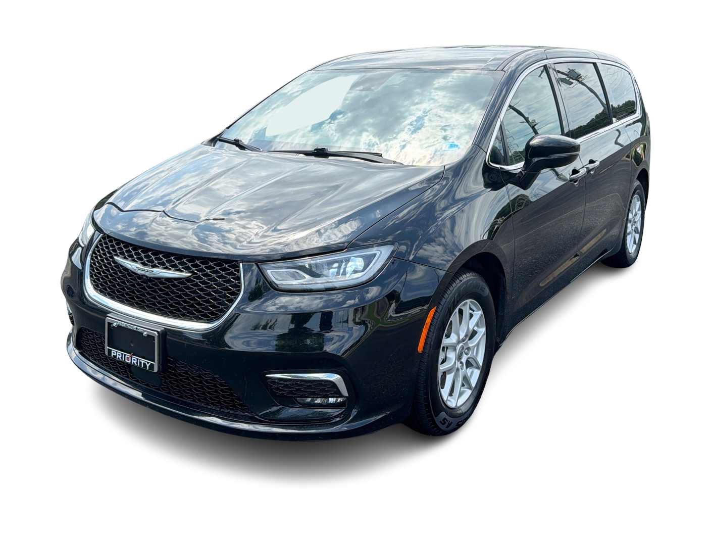 Thumbnail: 2025 Chrysler Pacifica - 1