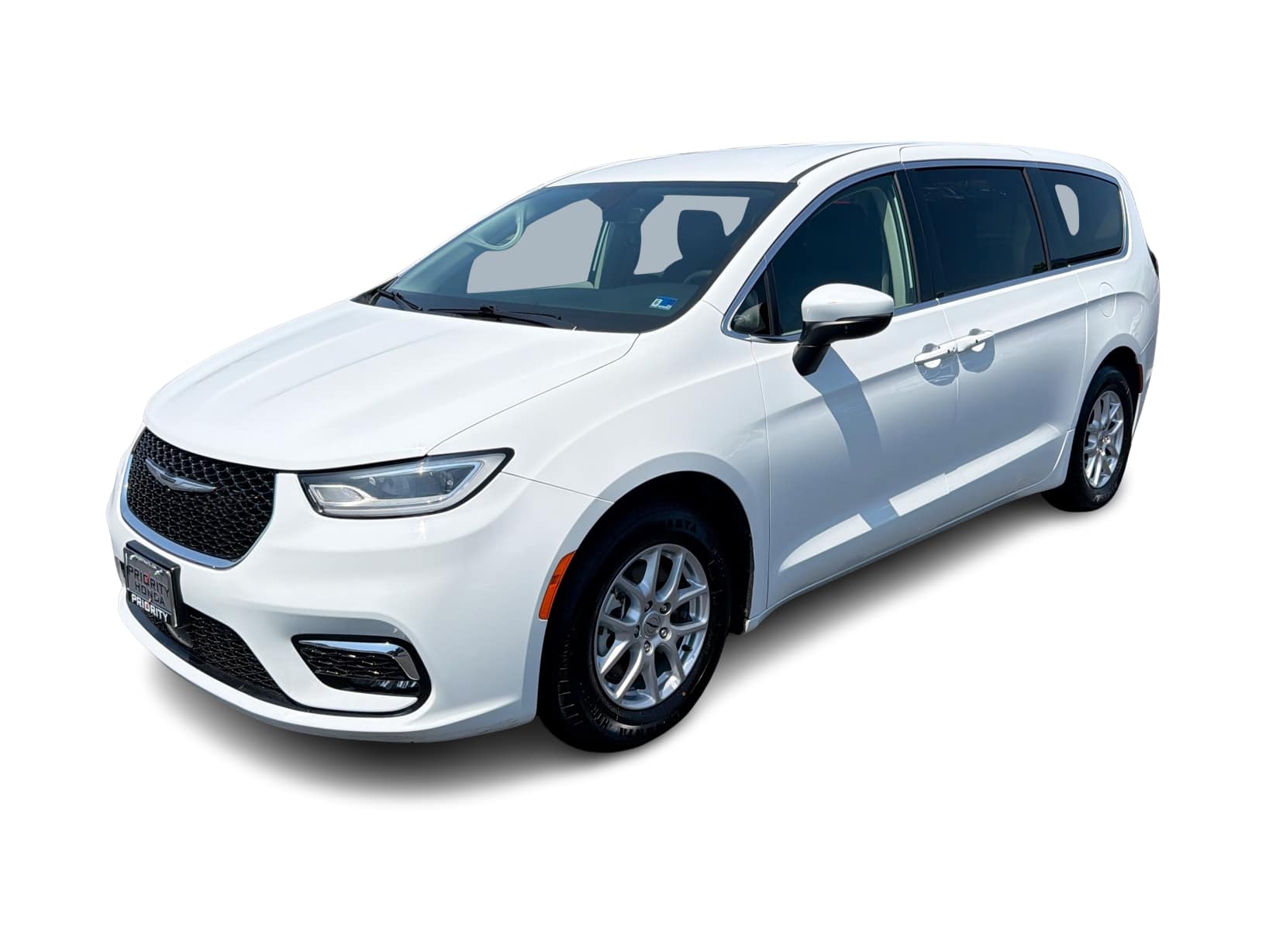 Thumbnail: 2023 Chrysler Pacifica - 1