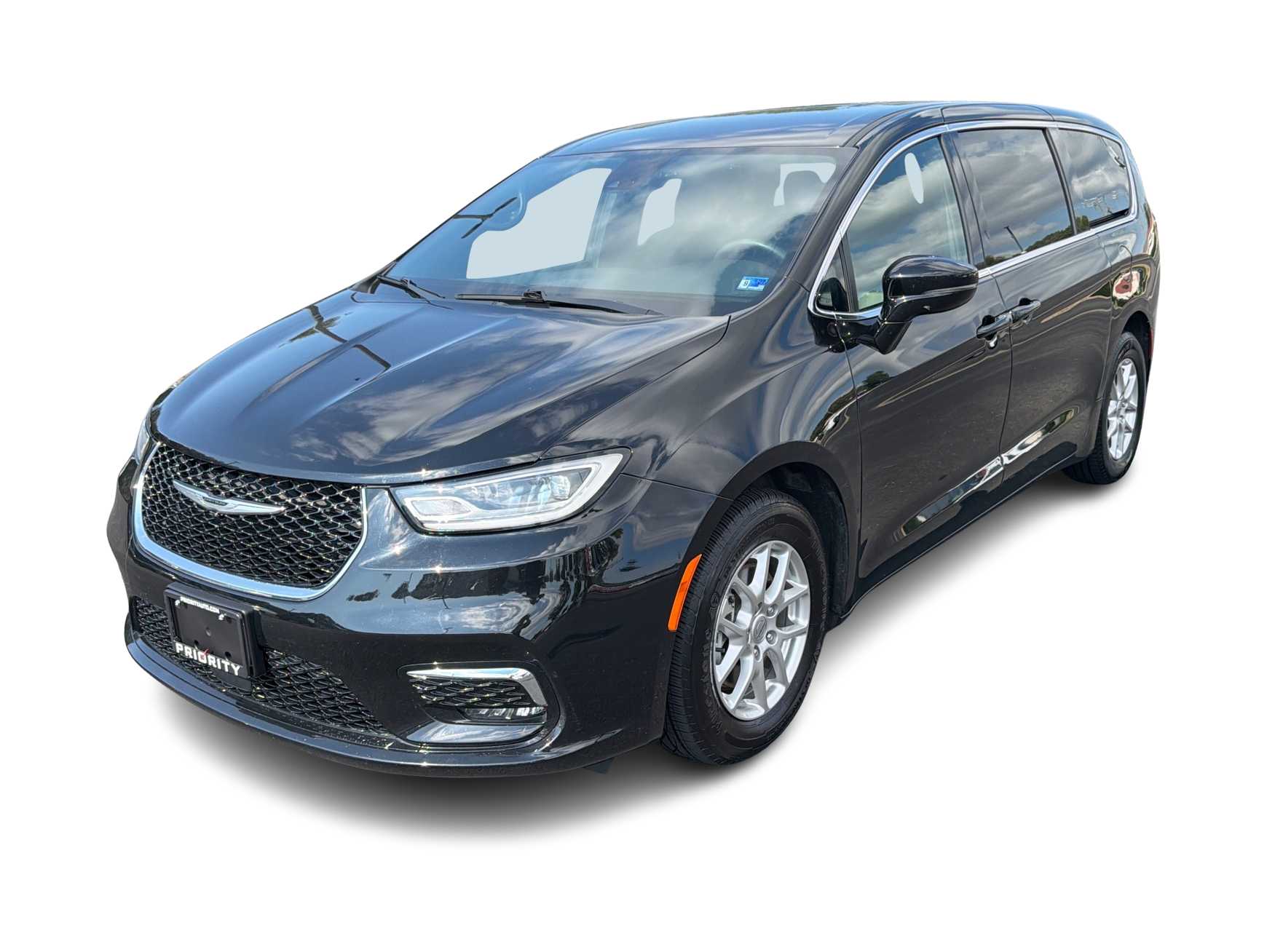 Thumbnail: 2025 Chrysler Pacifica - 1