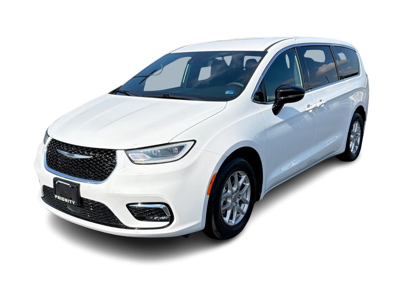 Thumbnail: 2025 Chrysler Pacifica - 1