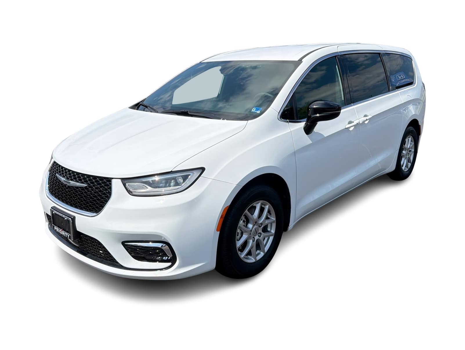 Thumbnail: 2025 Chrysler Pacifica - 1